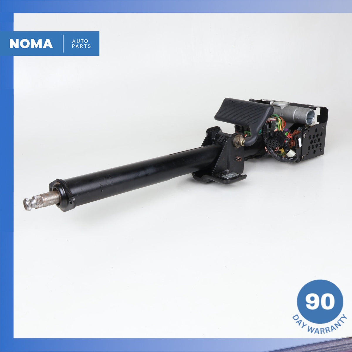 86-92 Jaguar XJ40 XJ6 XJ12 Steering Column Shaft Assembly DBC6464 OEM 71k - photo 11