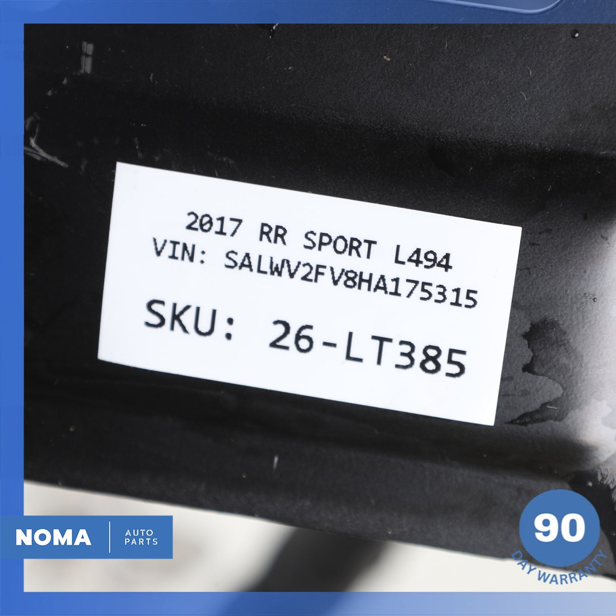 2017 Range Rover Sport L494 Webasto Auxiliary Water Pump Heater Assembly OEM - photo 20