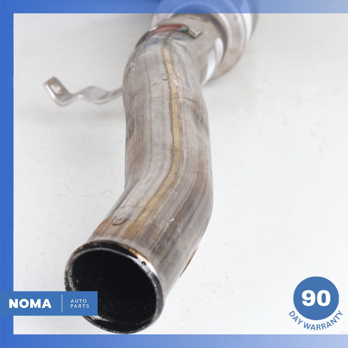 16-21 Range Rover Sport L494 306DT Turbocharger Intercooler Air Inlet Hose OEM - photo 6