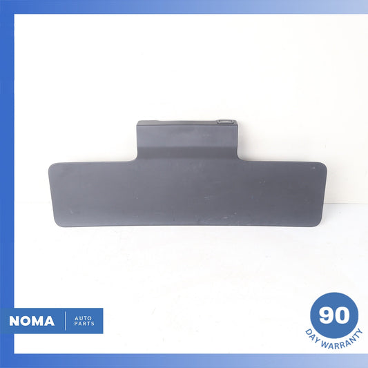 12-19 LR Range Rover Evoque L538 Trunk Boot Tailgate Lid Panel Trim Black OEM - photo 1