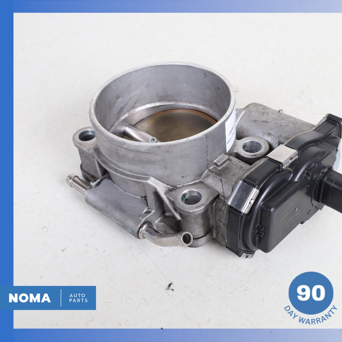 13-24 Jaguar X761 F-Pace Range Rover 3.0L/5.0L Engine Motor Throttle Body OEM - photo 11