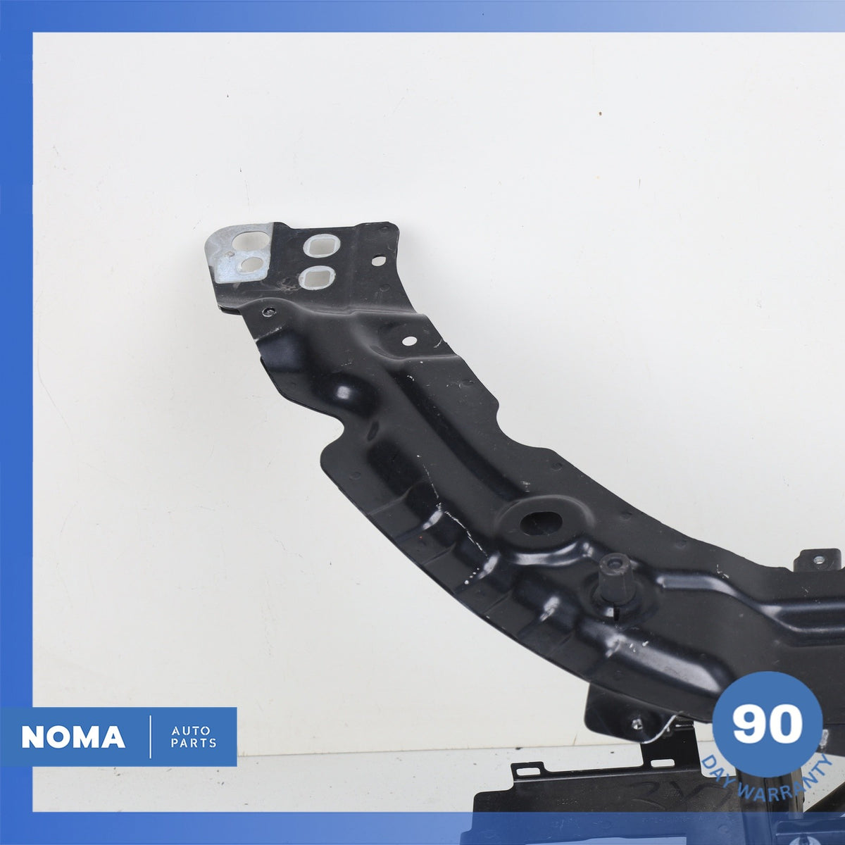 15-19 LR Discovery Sport L550 Upper Radiator Core Bracket Support Panel OEM - photo 8