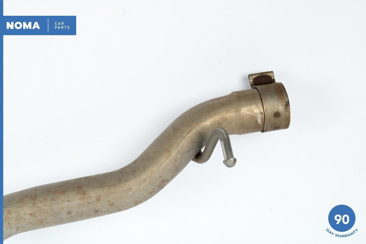 04-07 Jaguar X350 XJ8 VDP Rear Left Side Exhaust Muffler Pipe 2W935232DD OEM - photo 3