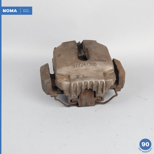 06-07 BMW 328i E90 Front Left Driver Side Brake Caliper Cover 34116769091 OEM - photo 1