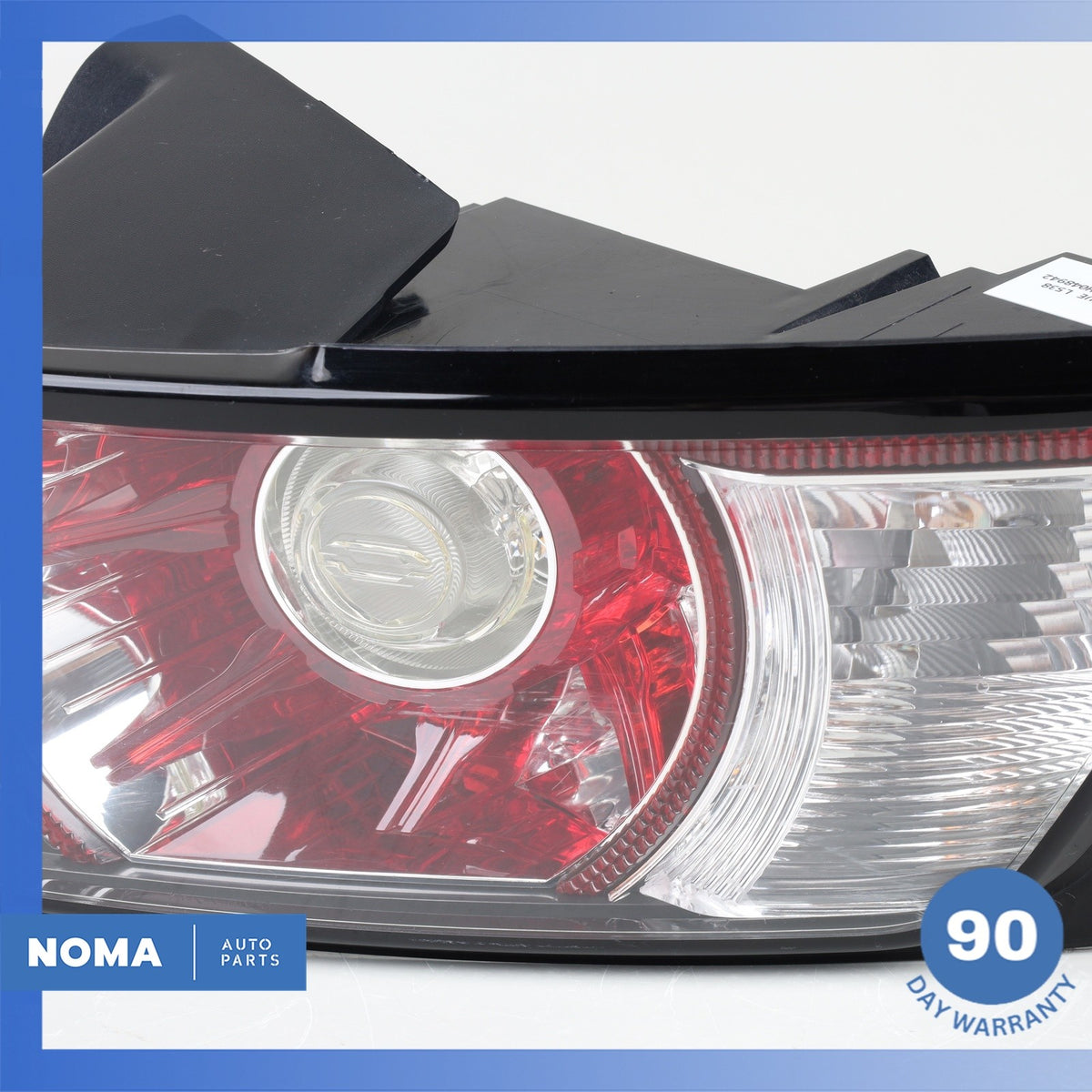 12-15 LR Range Rover Evoque L538 Rear Right Passenger Tail Light Lamp OEM - photo 4