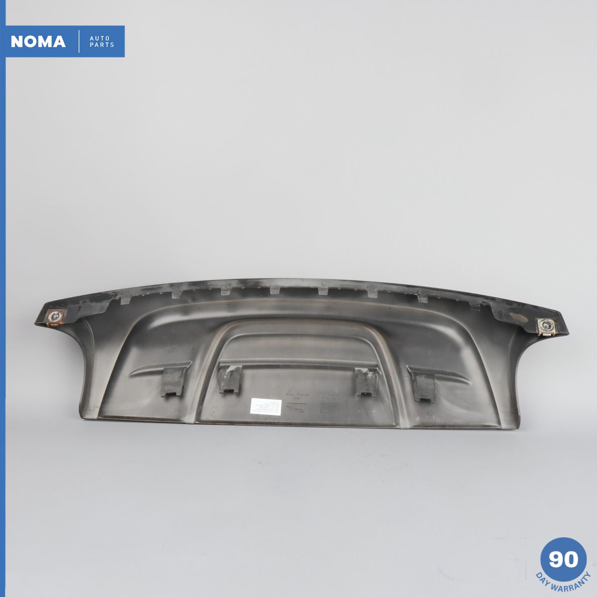 10-15 Jaguar XK X150 5.0L N/A Rear Back Bumper Lower Extension Cover C2P1668 OEM - photo 6