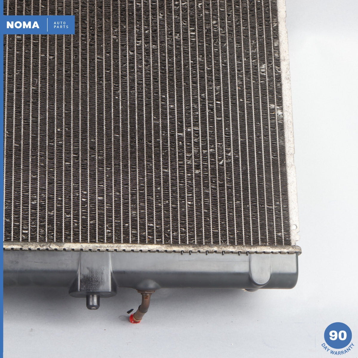 95-00 Lexus LS400 XF20 4.0L V8 Engine Motor Cooling Radiator 16400-50130 OEM - photo 12