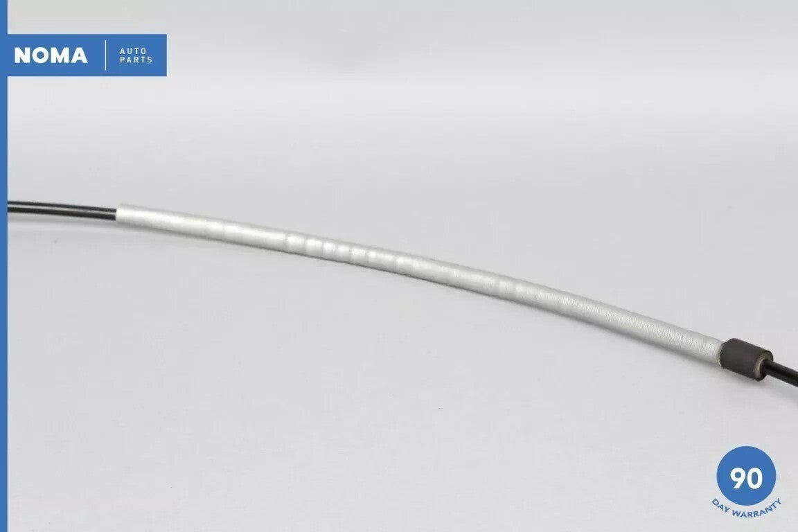 07-09 Jaguar X150 XK XKR Transmission Shifter Cable Linkage 6W837E395AD OEM - photo 3