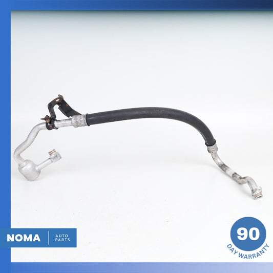 13-22 Range Rover Sport L494 L405 A/C AC Air Conditioner Suction Hose Tube OEM - photo 1