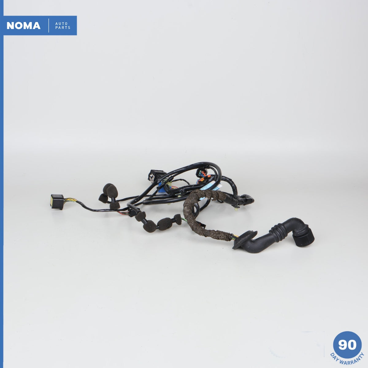 01-06 Jaguar XK8 X100 Front Right Side Door Wiring Harness LJE3190BA OEM - photo 1