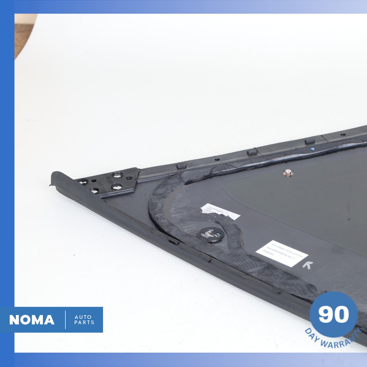 14-22 Land Rover Range Rover Sport L494 Rear Right Passenger Quarter Glass OEM - photo 12
