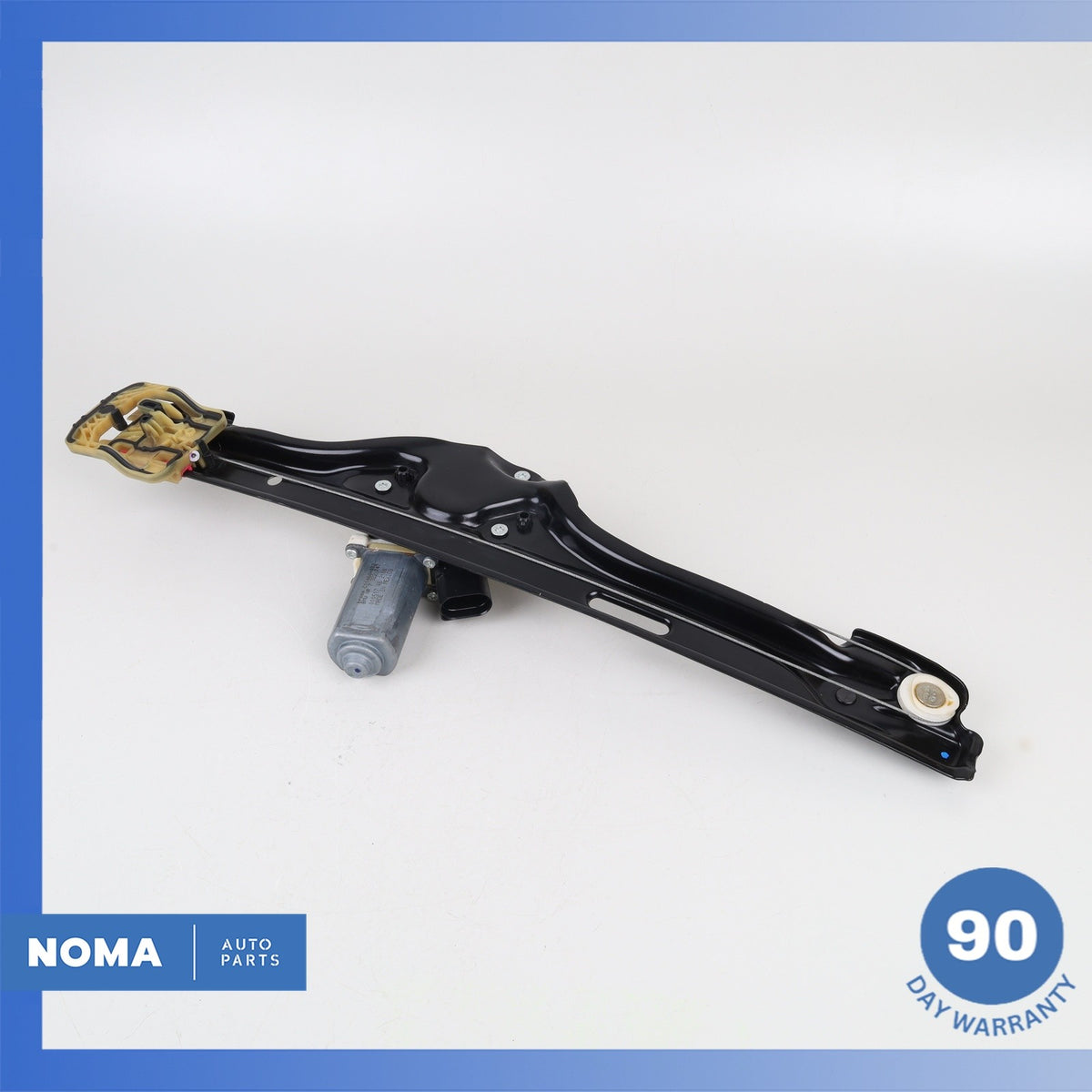 BMW F15 X5 Rear Left Side Window Regulator w/ Motor 51357291951 OEM - photo 10