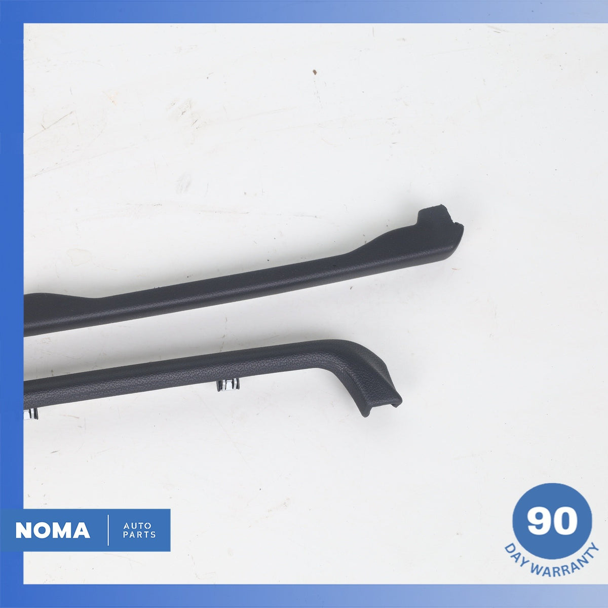 16-20 Jaguar X260 XF Dashboard Cover Panel Trim Set Black OEM - photo 2