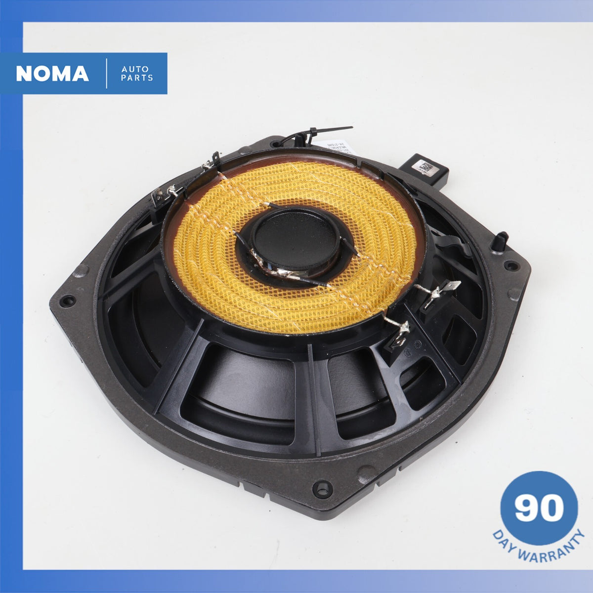 2012 Range Rover Evoque L538 Rear Audio Sound Subwoofer Woofer Speaker OEM - photo 7