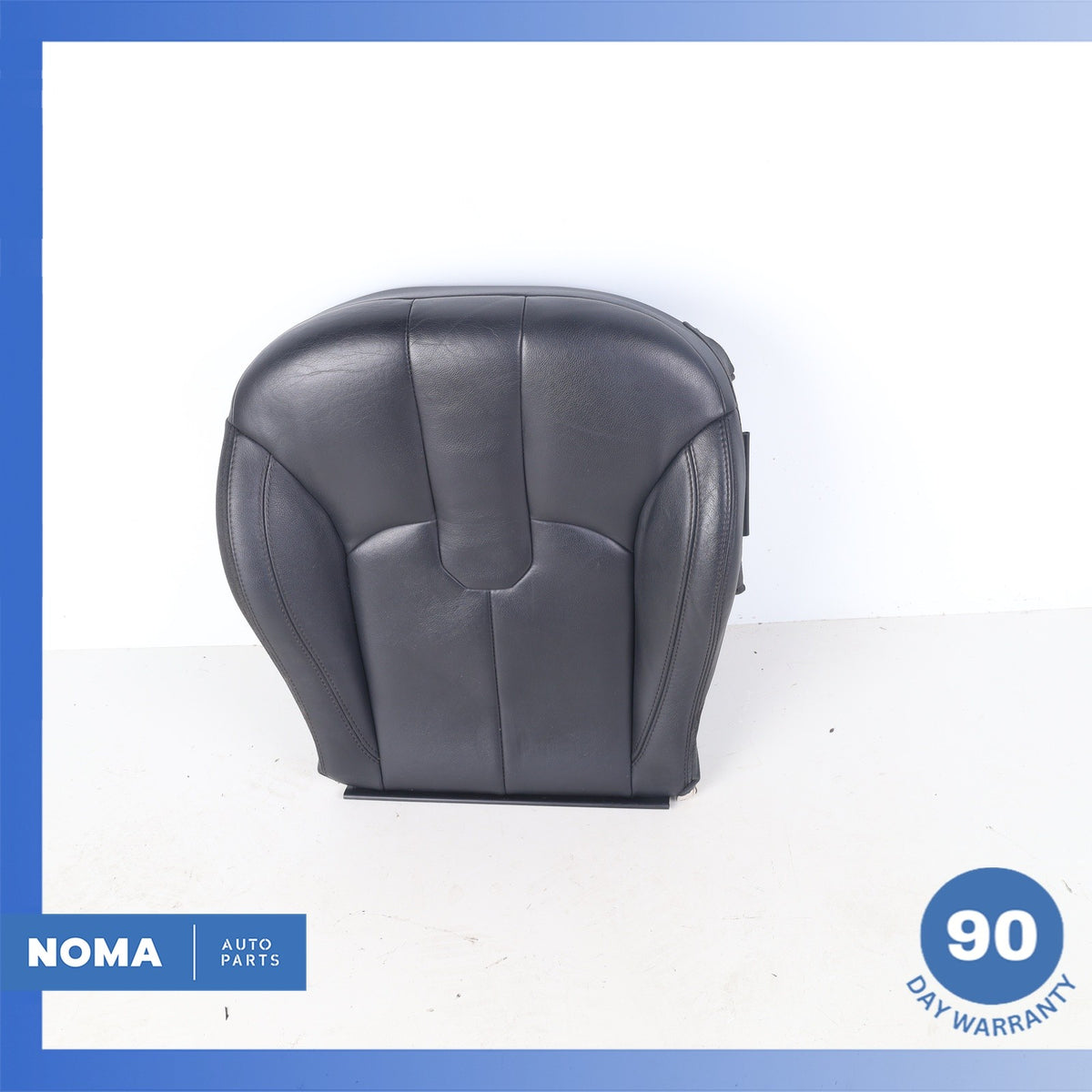 12-15 Range Rover Evoque L538 Front Right Side Lower Bottom Seat Cushion OEM - photo 1