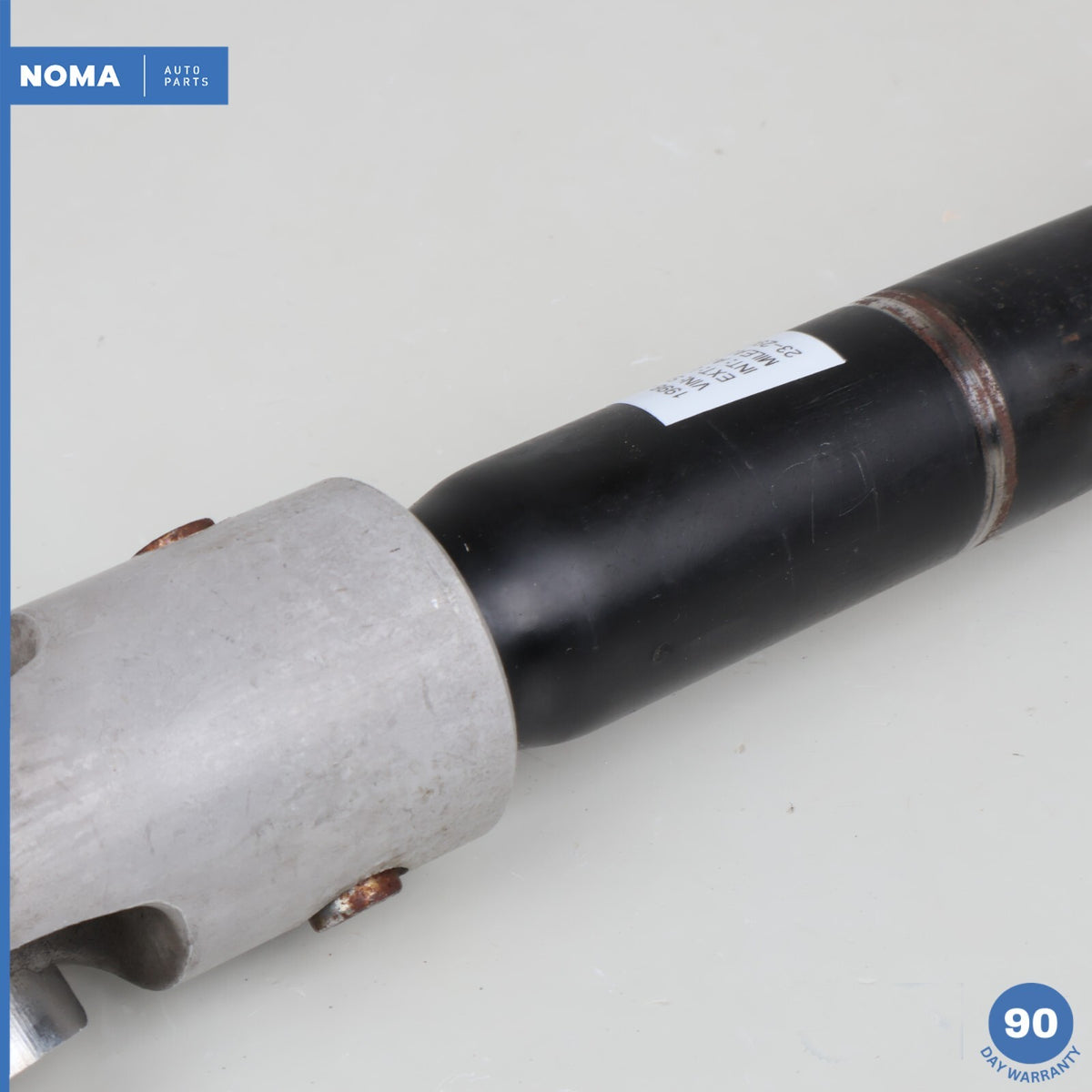 97-00 Jaguar XK8 XKR X100 LHD Left Side Steering Column Shaft HJA9503DA OEM - photo 9