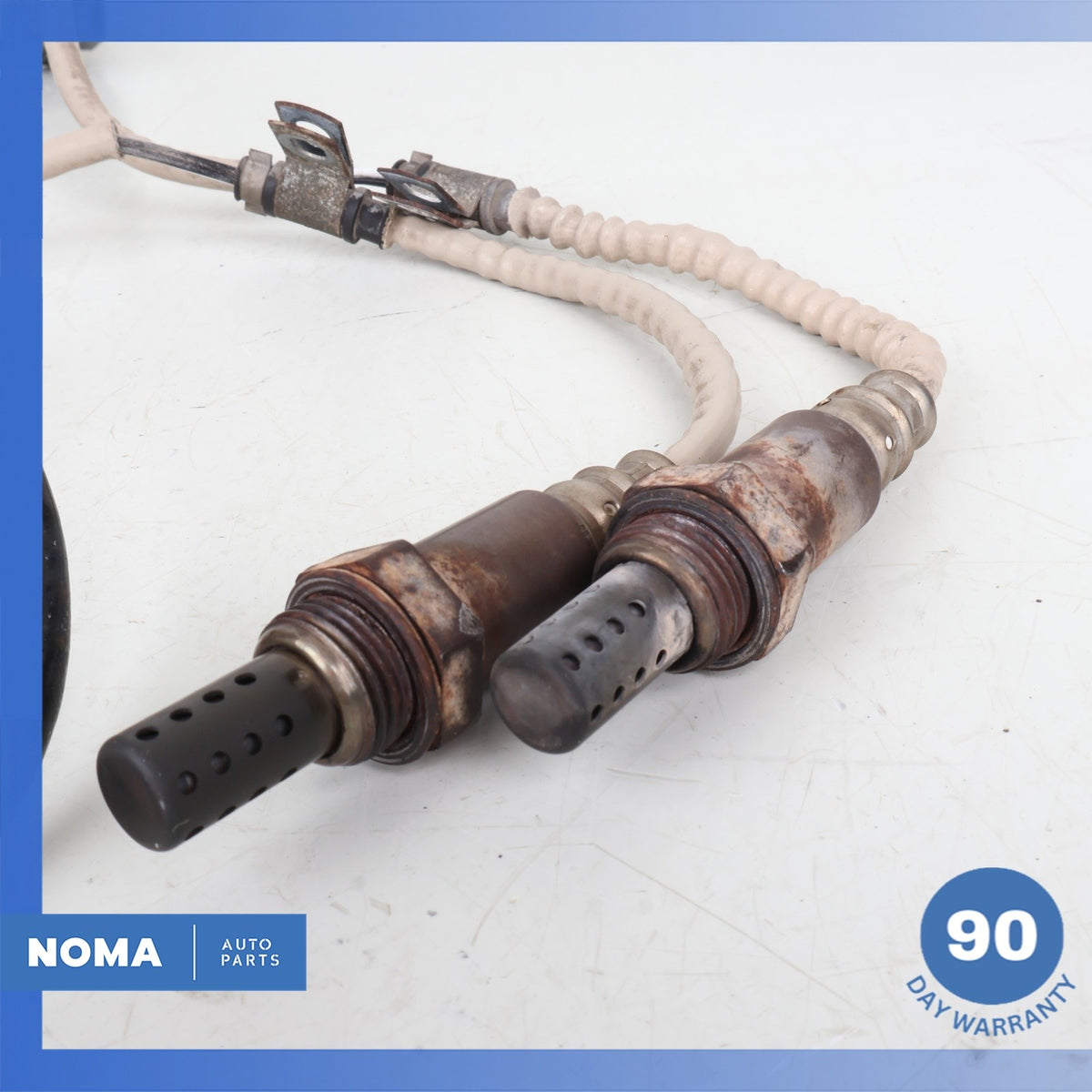 Land Rover L359 LR2 3.2L Engine Oxygen O2 Lambda Heat Sensor Set OEM - photo 4
