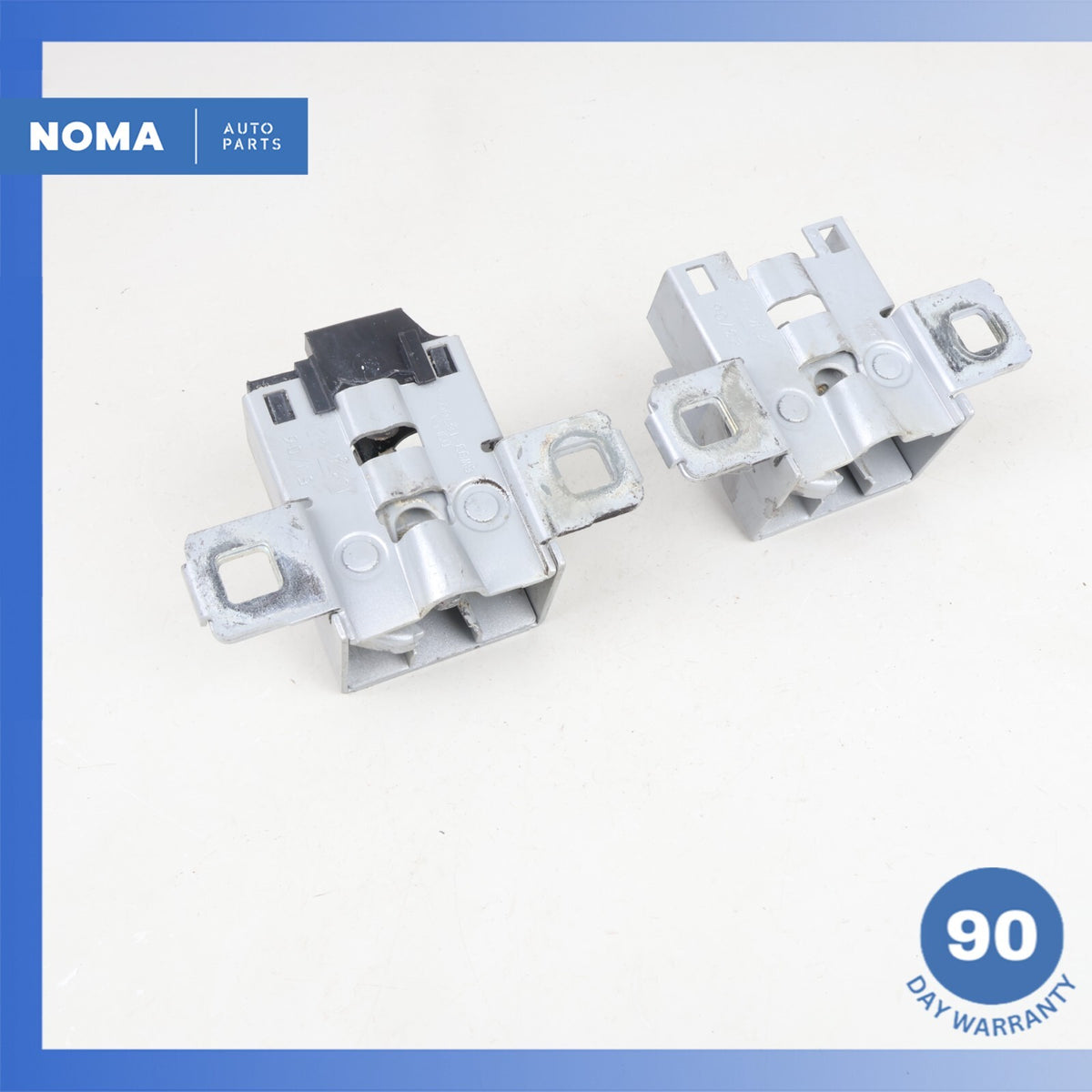 07-24 Jaguar X150 XK F-Type Right & Left Side Hood Bonnet Latch Set OEM - photo 7