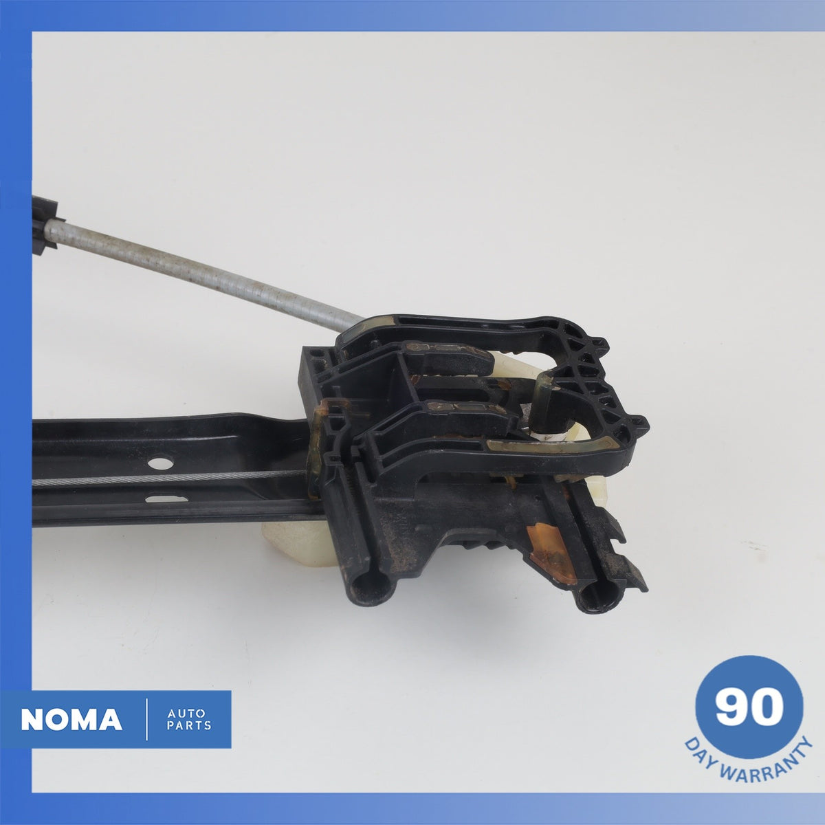 14-22 LR Range Rover Sport L494 Front Left Side Door Window Regulator Motor OEM - photo 14