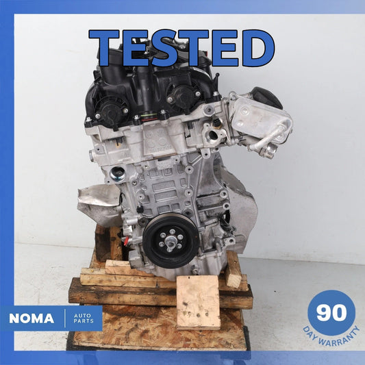 12-18 BMW F10 528i 328i 228i 428i X3 AWD 2.0L N20 Engine Motor Assembly OEM - photo 1