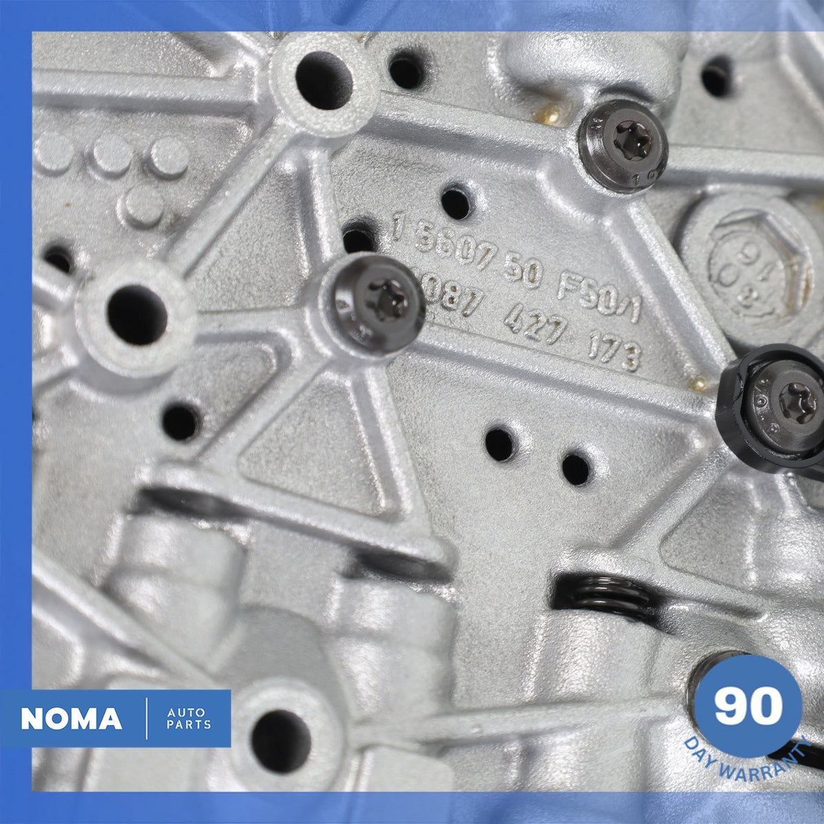 13-21 Jaguar X760 XE XF RR Sport Transmission Valve Body TCU TCM Mechatronic OEM - photo 13