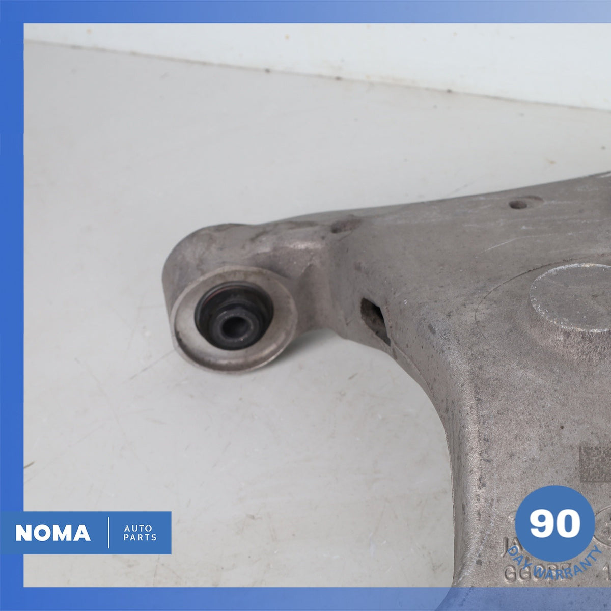 17-24 Jaguar X760 XE XF Rear Right Lower Side Suspension Control Arm Set OEM - photo 15