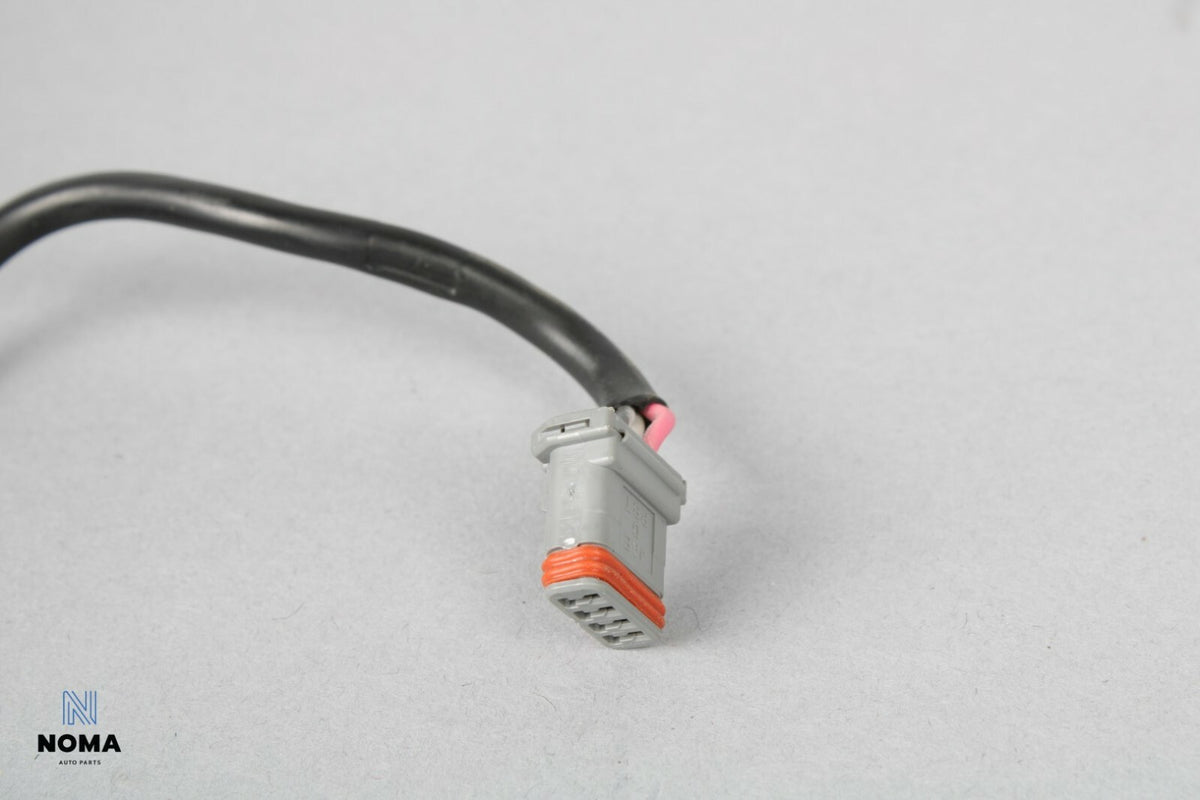 10-11 Jaguar XJ XJL X351 Front Right Passenger Side Seat Belt Retractor PVJ OEM - photo 3