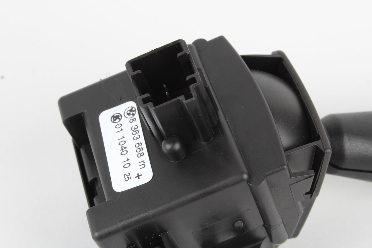 03-08 BMW Z4 E85 E86 Turn Signal Direction Indicator Switch Stalk 8363668 OEM - photo 7