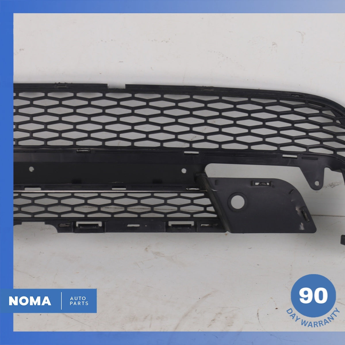 12-15 Range Rover Evoque L538 Front Bumper Center Lower Grill Grille OEM - photo 3
