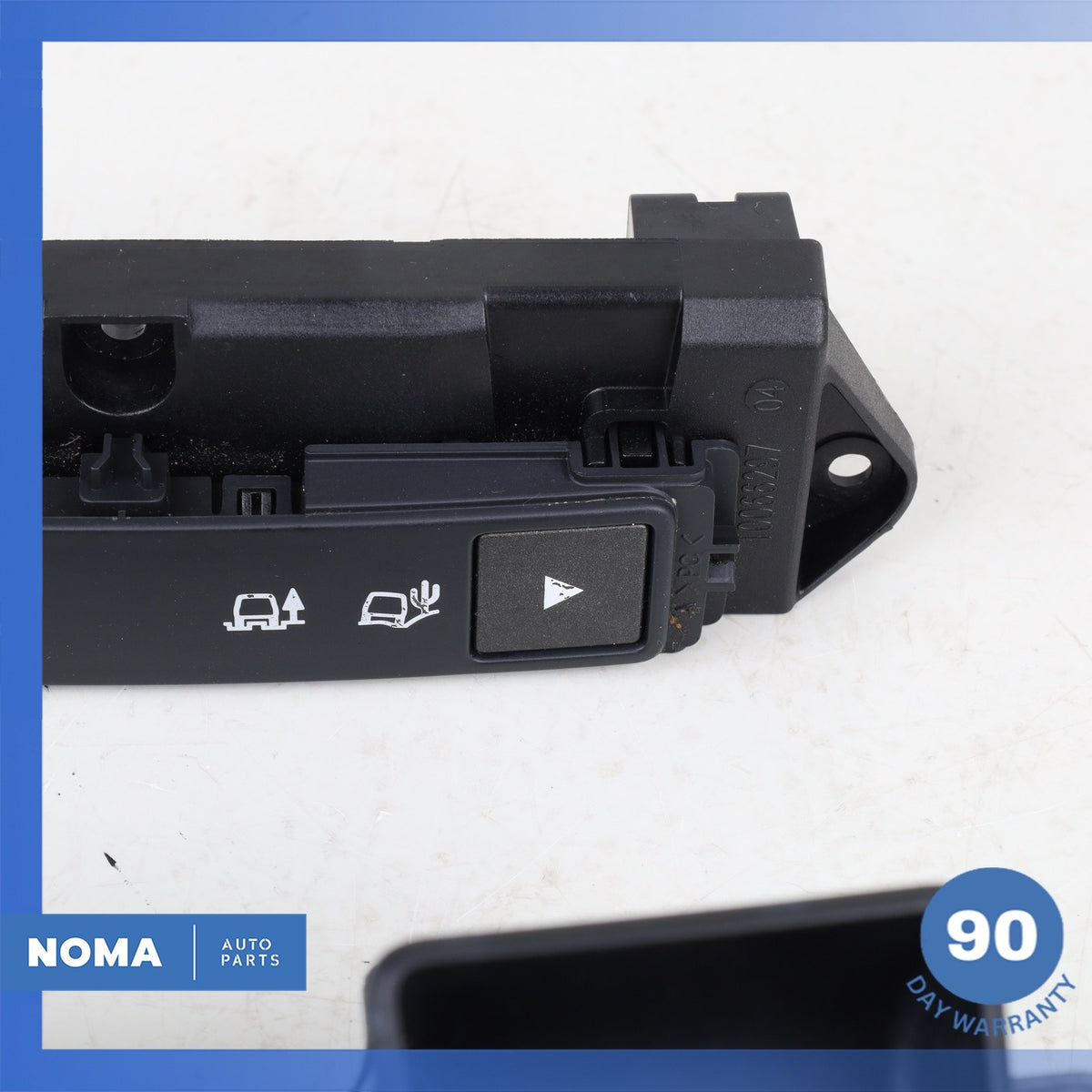 12-19 LR Range Rover Evoque L538 Front Center Console Switch Suspension Set OEM - photo 4