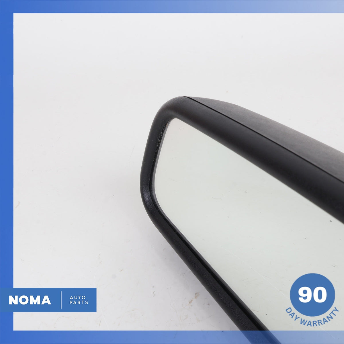 09-17 Jaguar X351 XJL XF XJR Interior Rear View Mirror Black 6H4217A679BB OEM - photo 4
