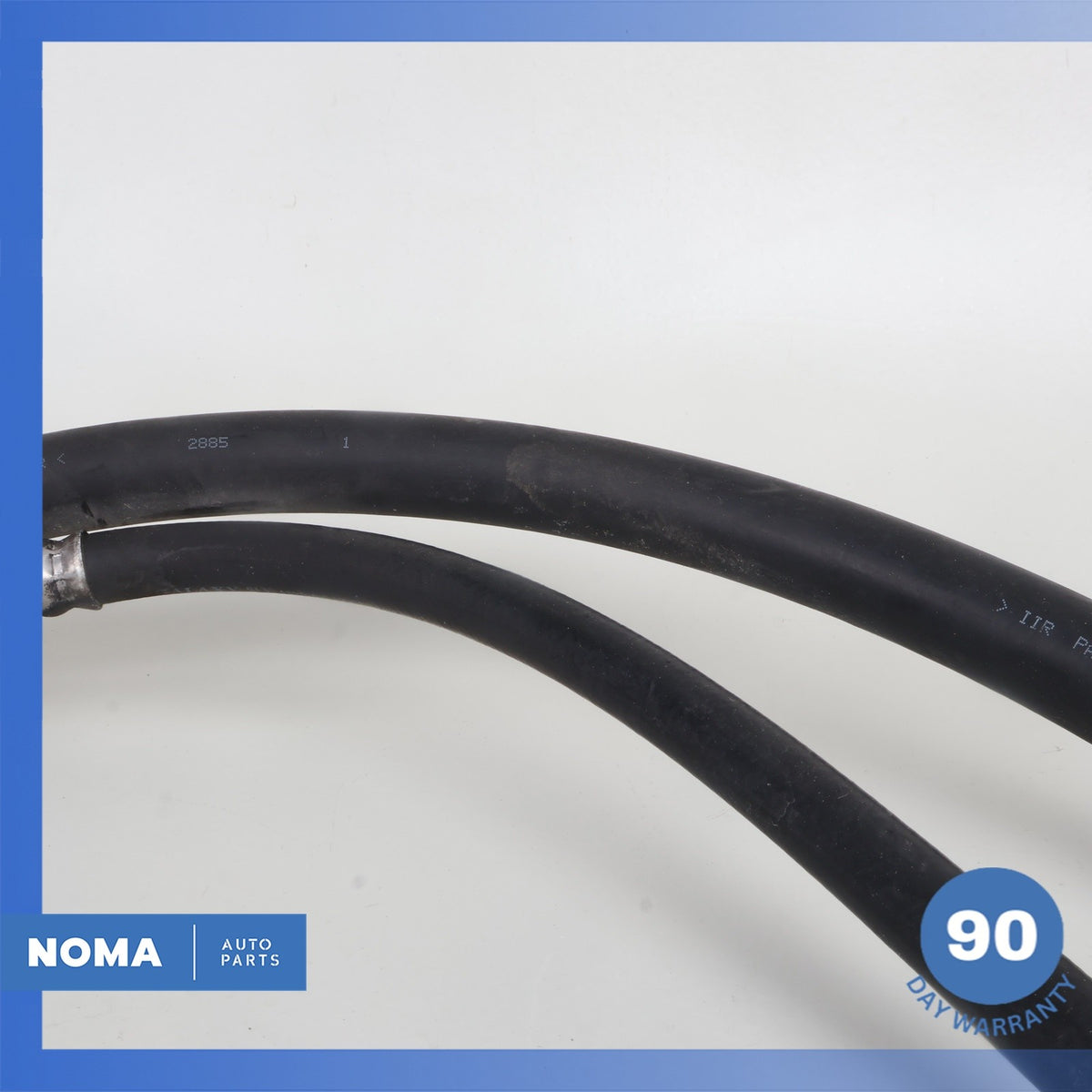 13-22 Land Rover Range Rover L405 A/C AC Air Conditioner Hose Tube Set OEM - photo 4