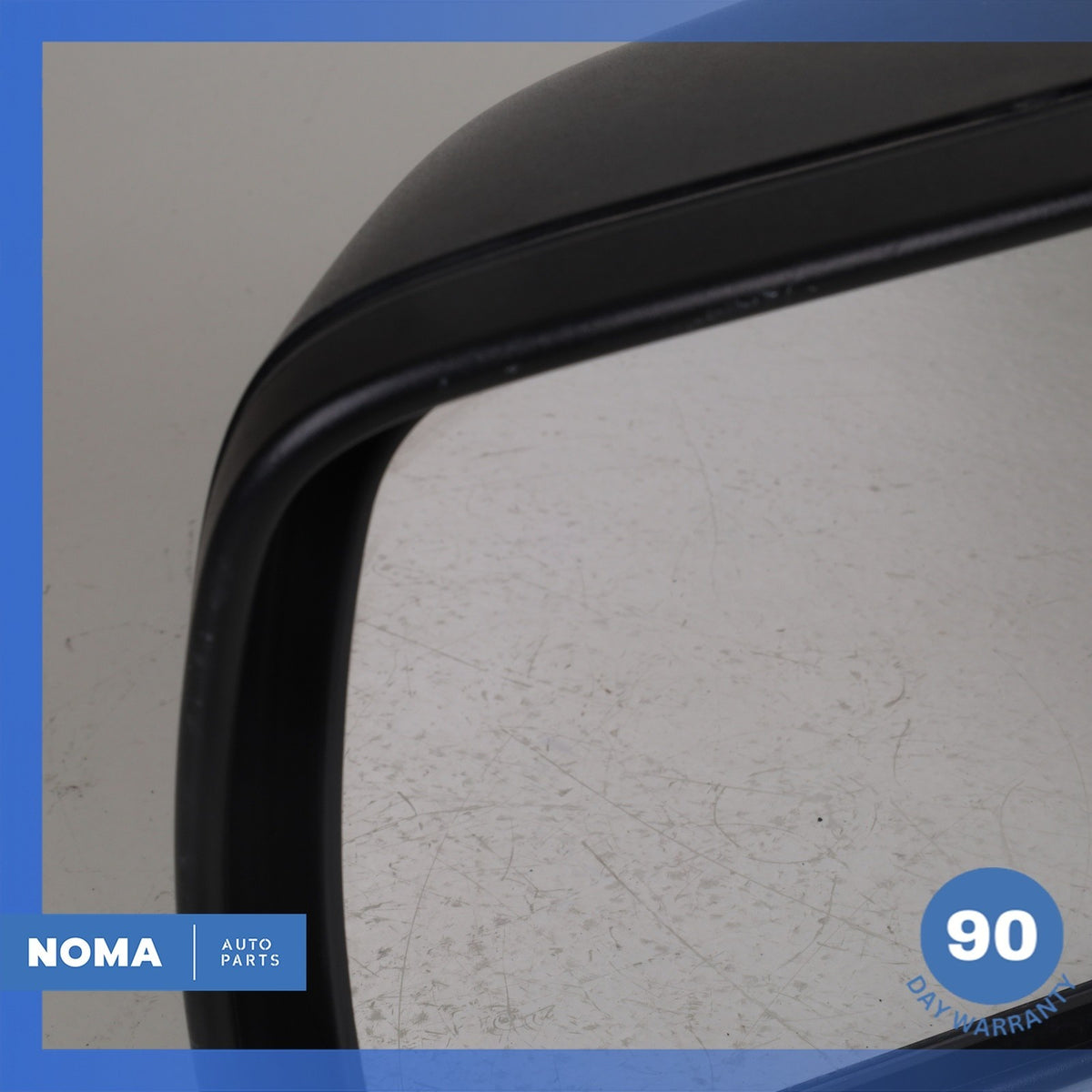 06-09 LR Range Rover Sport L320 Left Driver Side Rear View Door Mirror OEM - photo 7
