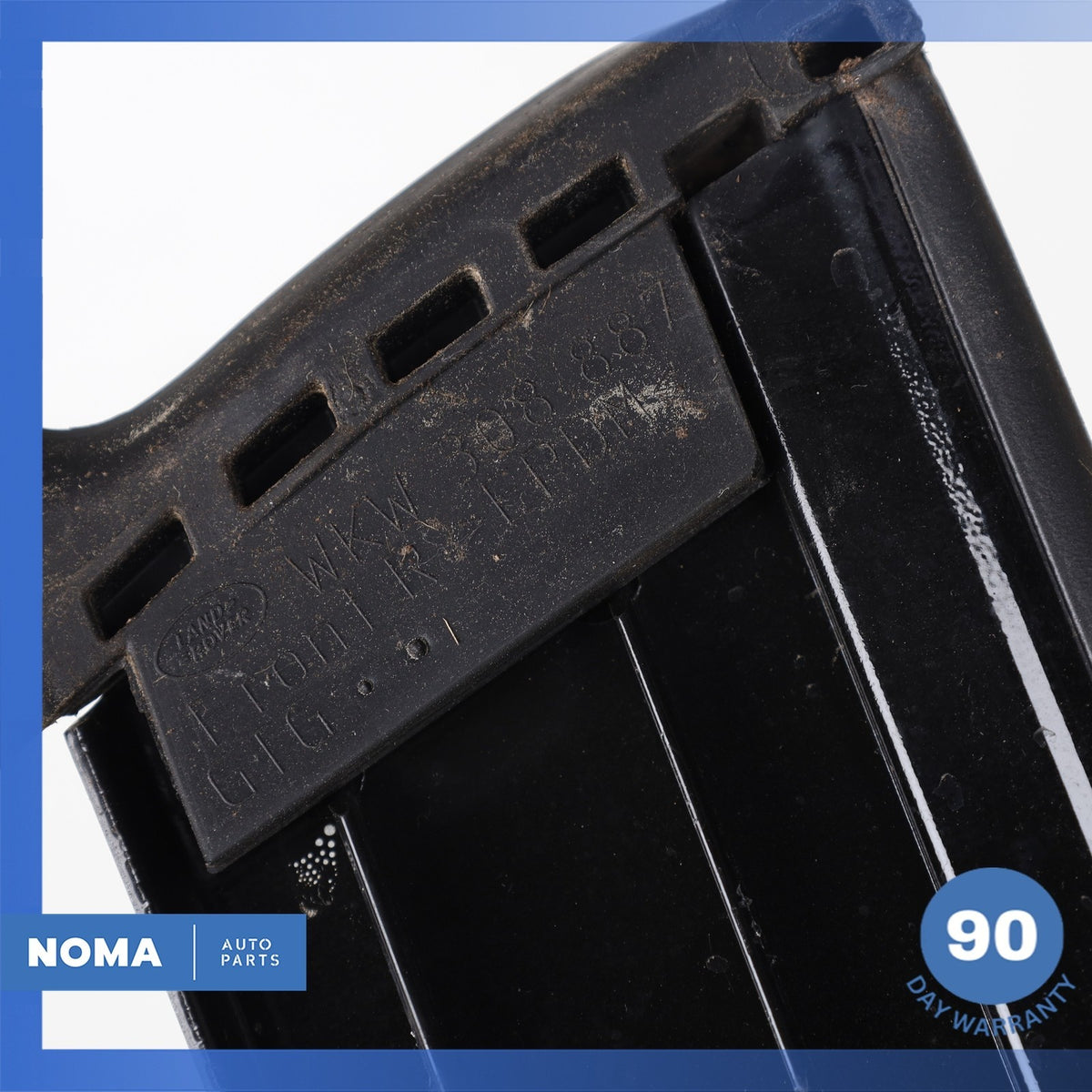 13-22 LR Range Rover L405 L494 Panorama Pano Sun Roof Right Side Molding OEM - photo 10