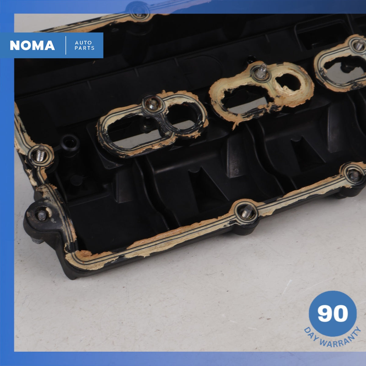 10-24 Range Rover L319 LR4 XF AJ133 Left Engine Cylinder Head Camshaft Cover OEM - photo 9