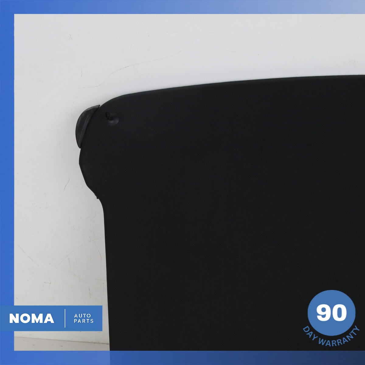12-19 LR Range Rover Evoque L538 Rear Trunk Cargo Cover Shelf Panel OEM - photo 4