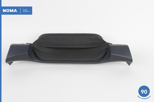 06-12 Porsche Cayman 987C 987 Steering Column Cover Panel Trim 98755227101 OEM - photo 1