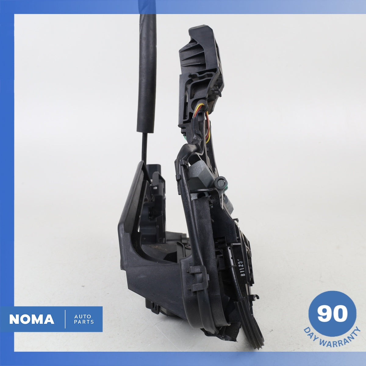 09-15 Jaguar X351 XJ XF Rear Right Side Door Lock Latch Actuator w/ Backet OEM - photo 16