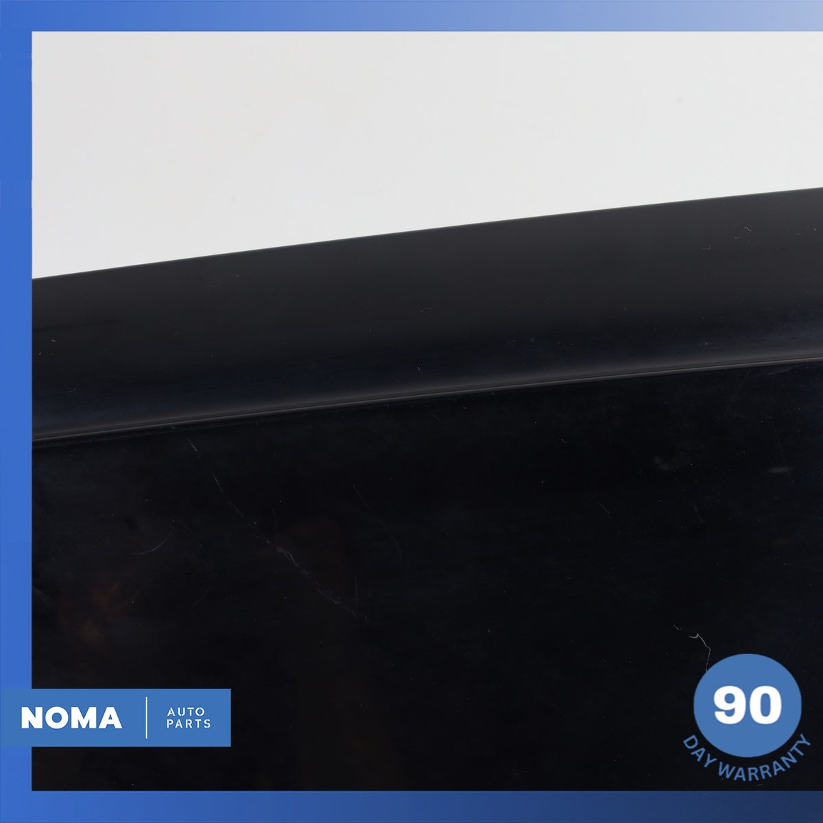 14-22 LR Range Rover Sport L494 Rear Left Side Exterior D-Pillar Molding OEM - photo 4