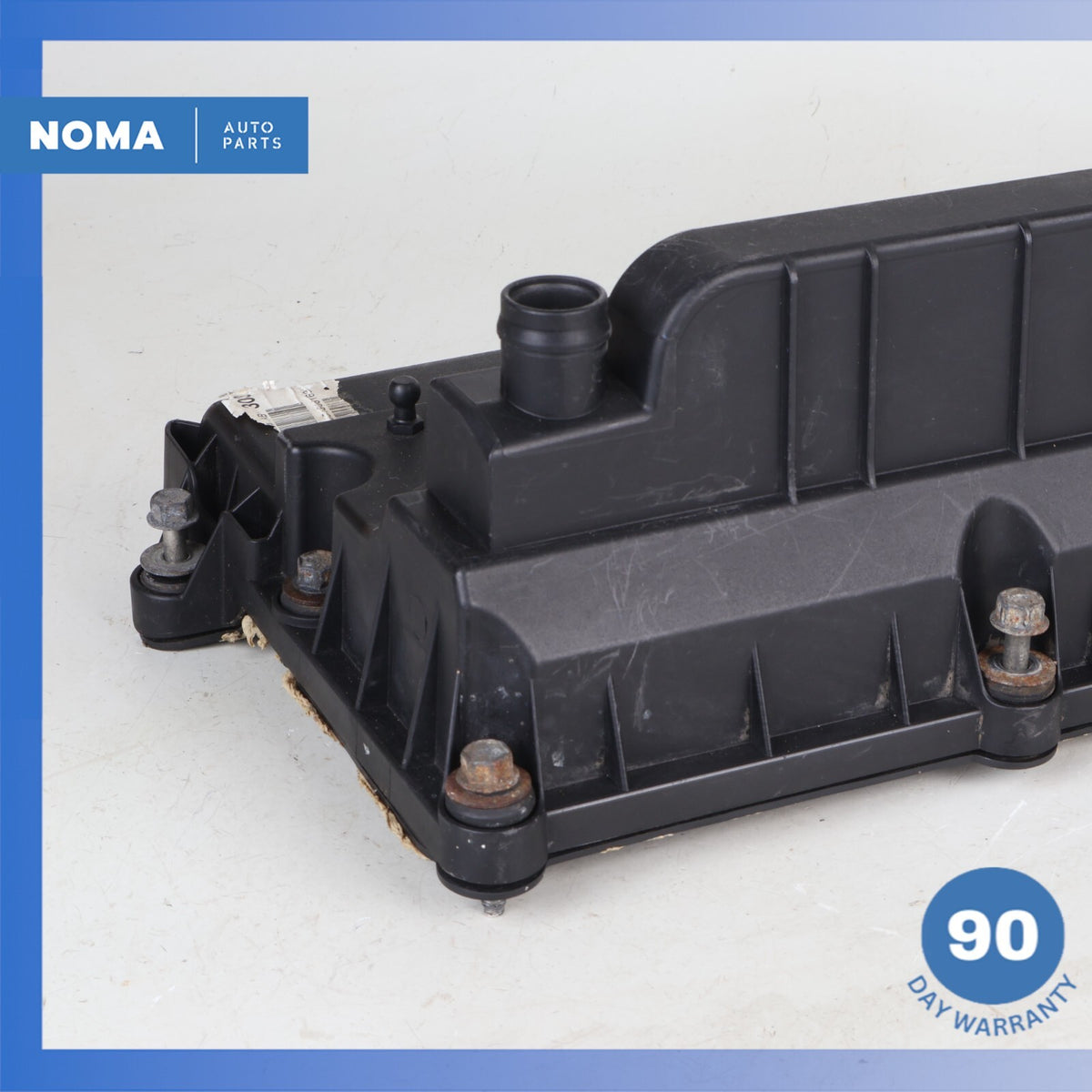 10-24 Range Rover L319 LR4 XF AJ133 Left Engine Cylinder Head Camshaft Cover OEM - photo 5