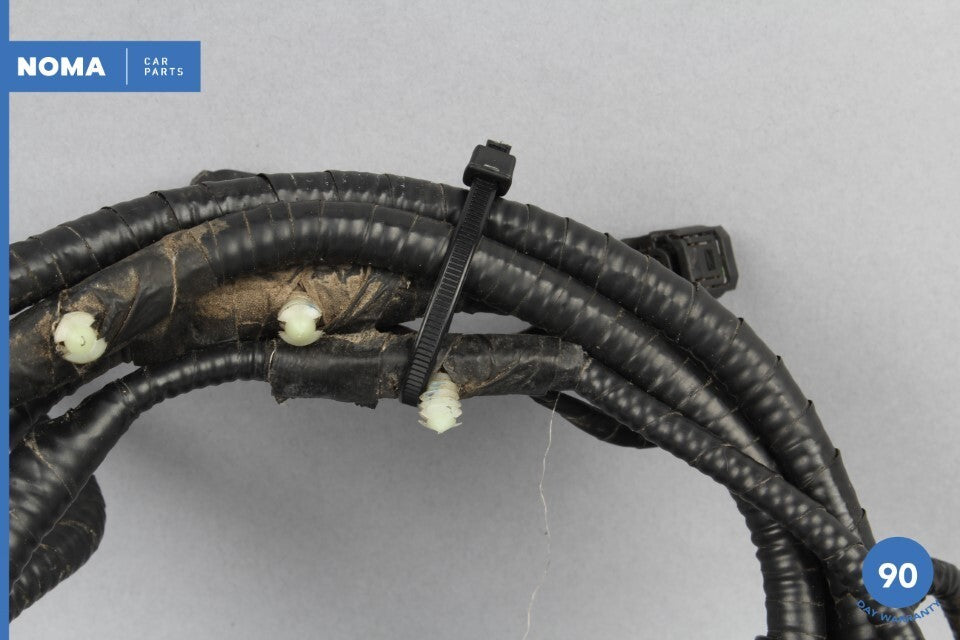 00-04 Jaguar S-Type X202 Rear Bumper Wire Wiring Harness XR8T15B484BE OEM - photo 9