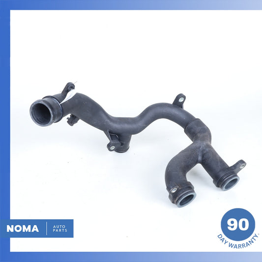 13-23 Land Rover L462 L405 XF Thermostat Housing Water Outlet Pipe OEM - photo 1
