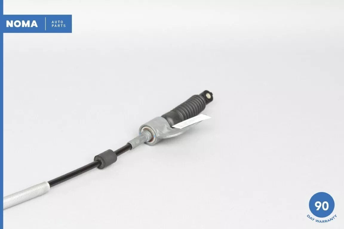 07-09 Jaguar X150 XK XKR Transmission Shifter Cable Linkage 6W837E395AD OEM - photo 8