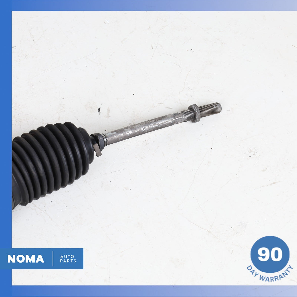 1997 Jaguar X100 XK8 Power Steering Rack And Pinion MJA3901AD OEM 67k - photo 3