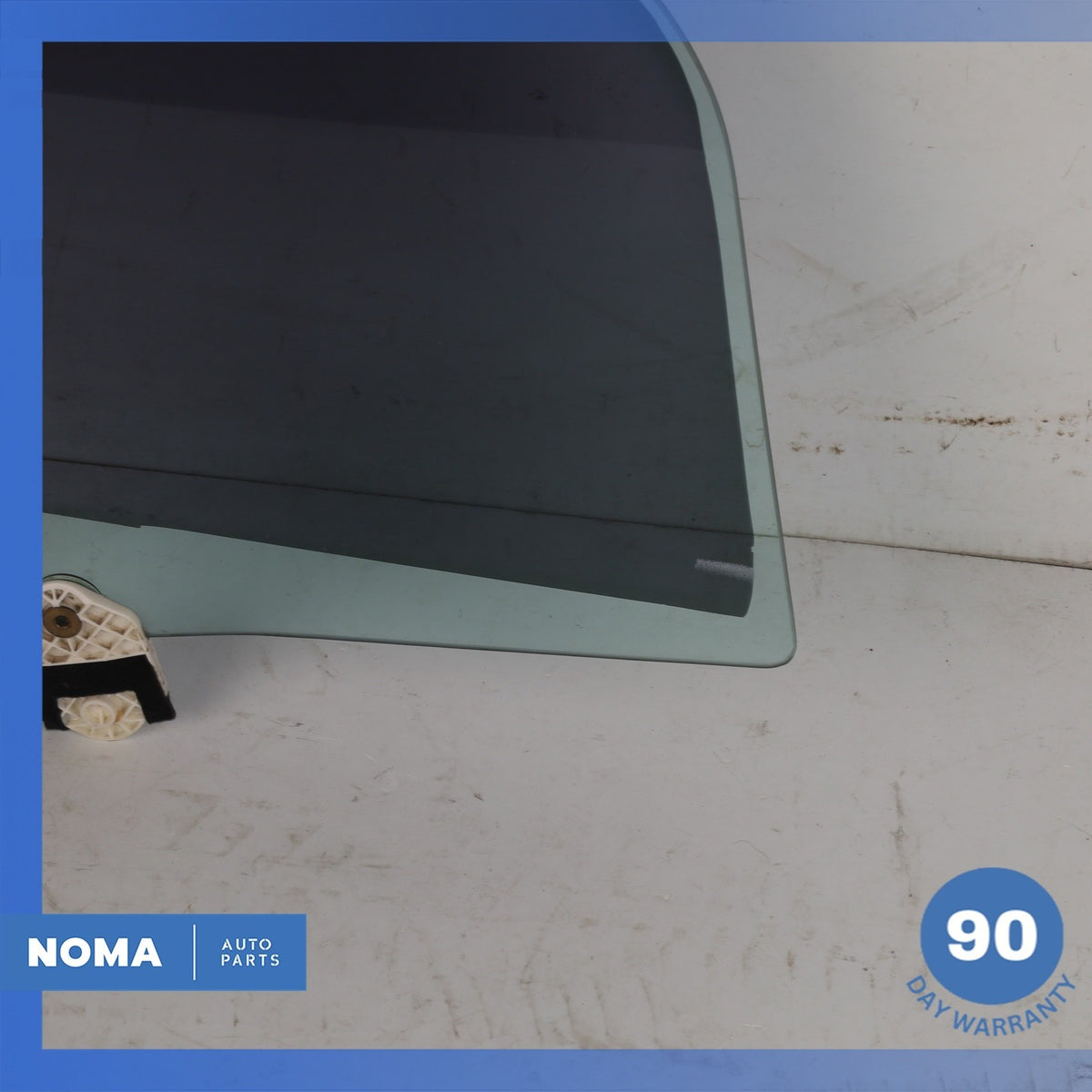 05-16 Land Rover L319 LR4 LR3 Front Right Passenger Side Door Window Glass OEM - photo 7