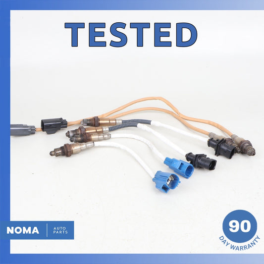 14-20 LR Range Rover Sport L494 L405 L462 Oxygen O2 Sensor Lambda Set of 6 OEM - photo 1