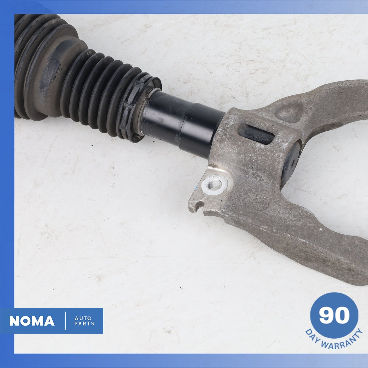 14-22 Range Rover Sport L494 Front Right Side Air Suspension Shock Strut OEM - photo 12