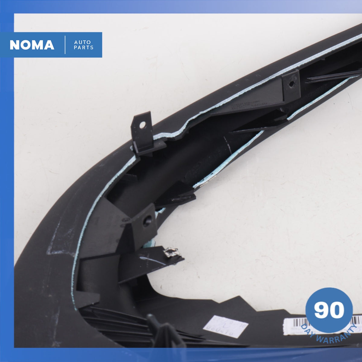 14-20 Jaguar X152 F-Type Left Side Center Console Trim Cover Panel OEM - photo 9