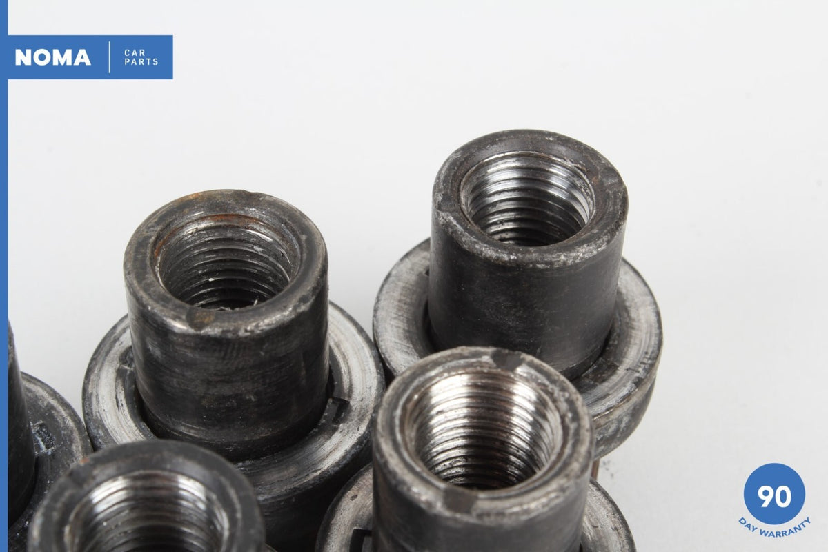 03-05 Range Rover Sport L322 Wheel Rim Bolts Lug Set of 5 1H4Z1012EB OEM - photo 7