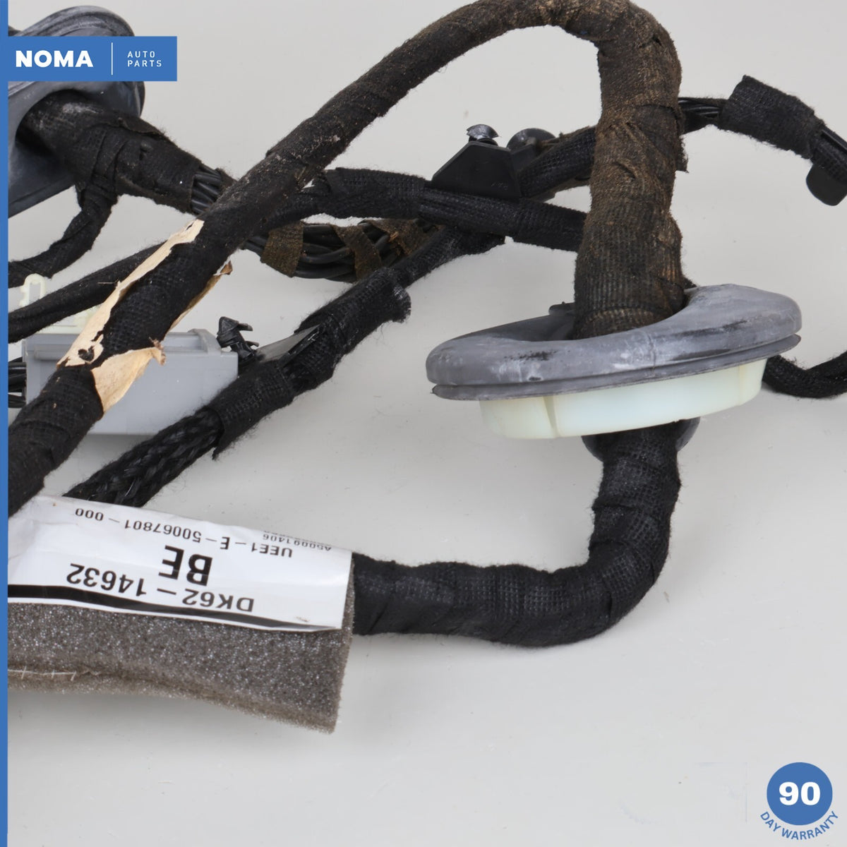 14-17 Range Rover Sport L494 Rear Right Side Door Wire Harness LR064052 OEM - photo 14